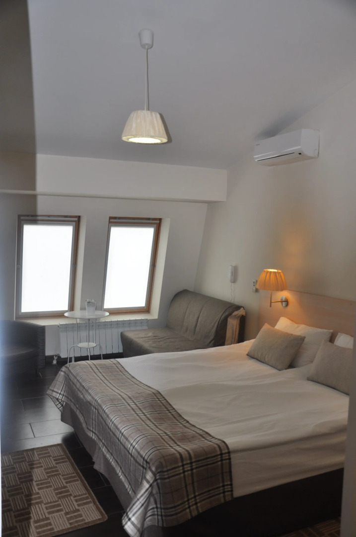 Отель Дублин