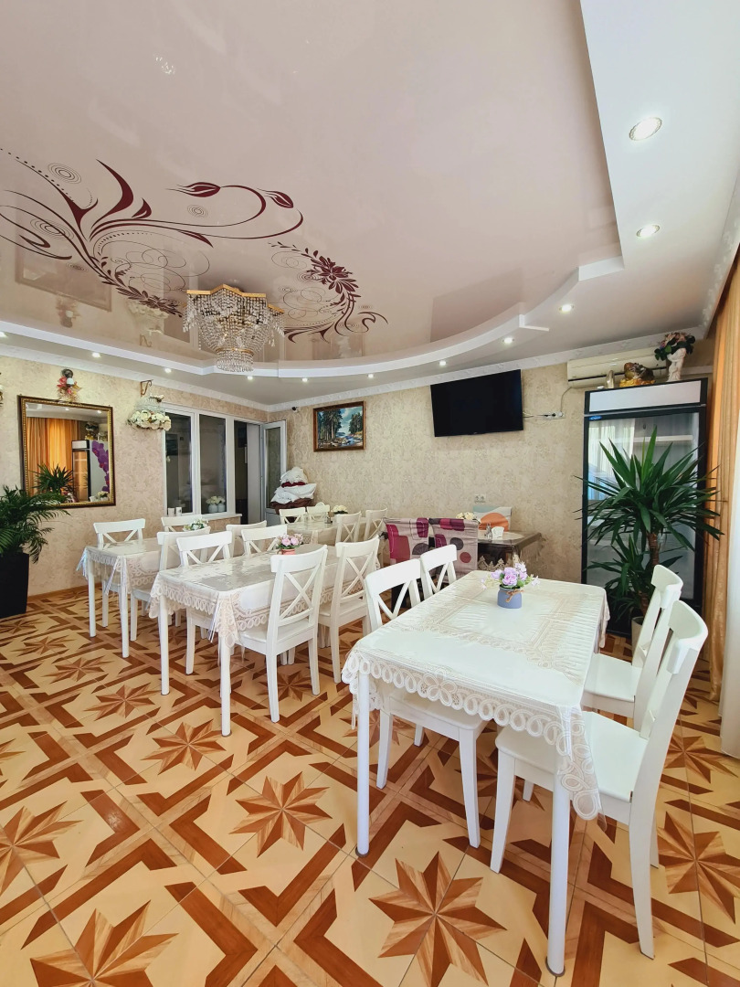 Гостевой дом Золотой Лев