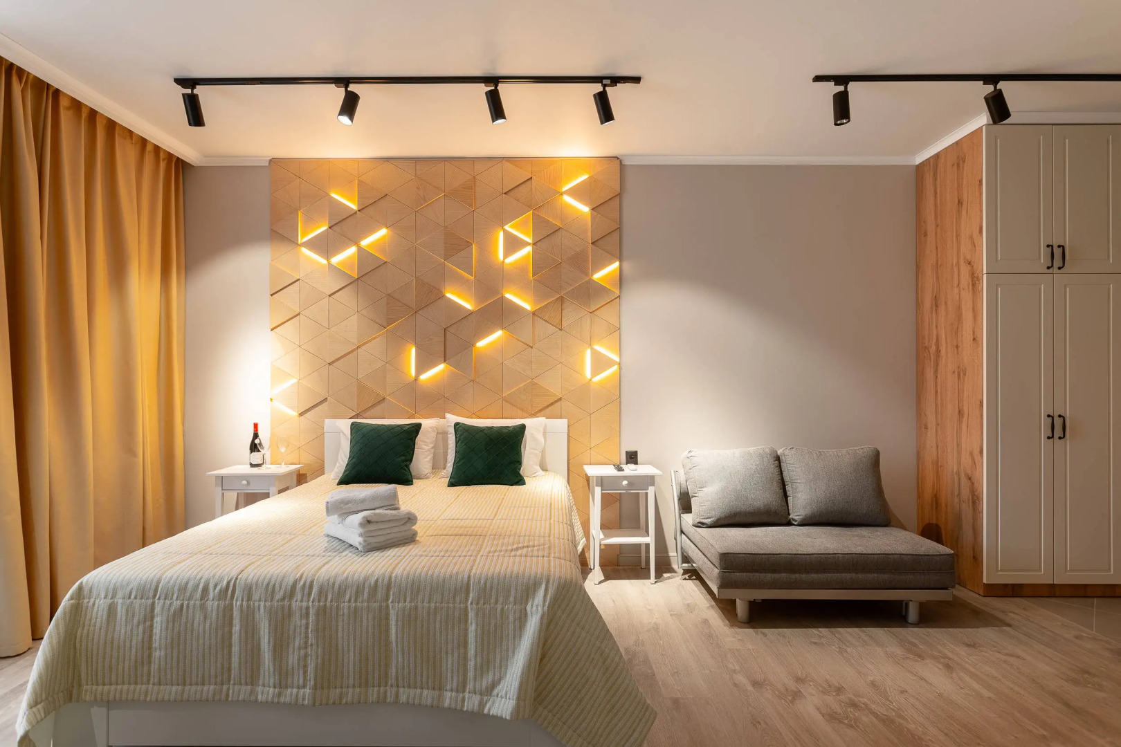 Апартаменты Да Винчи 3