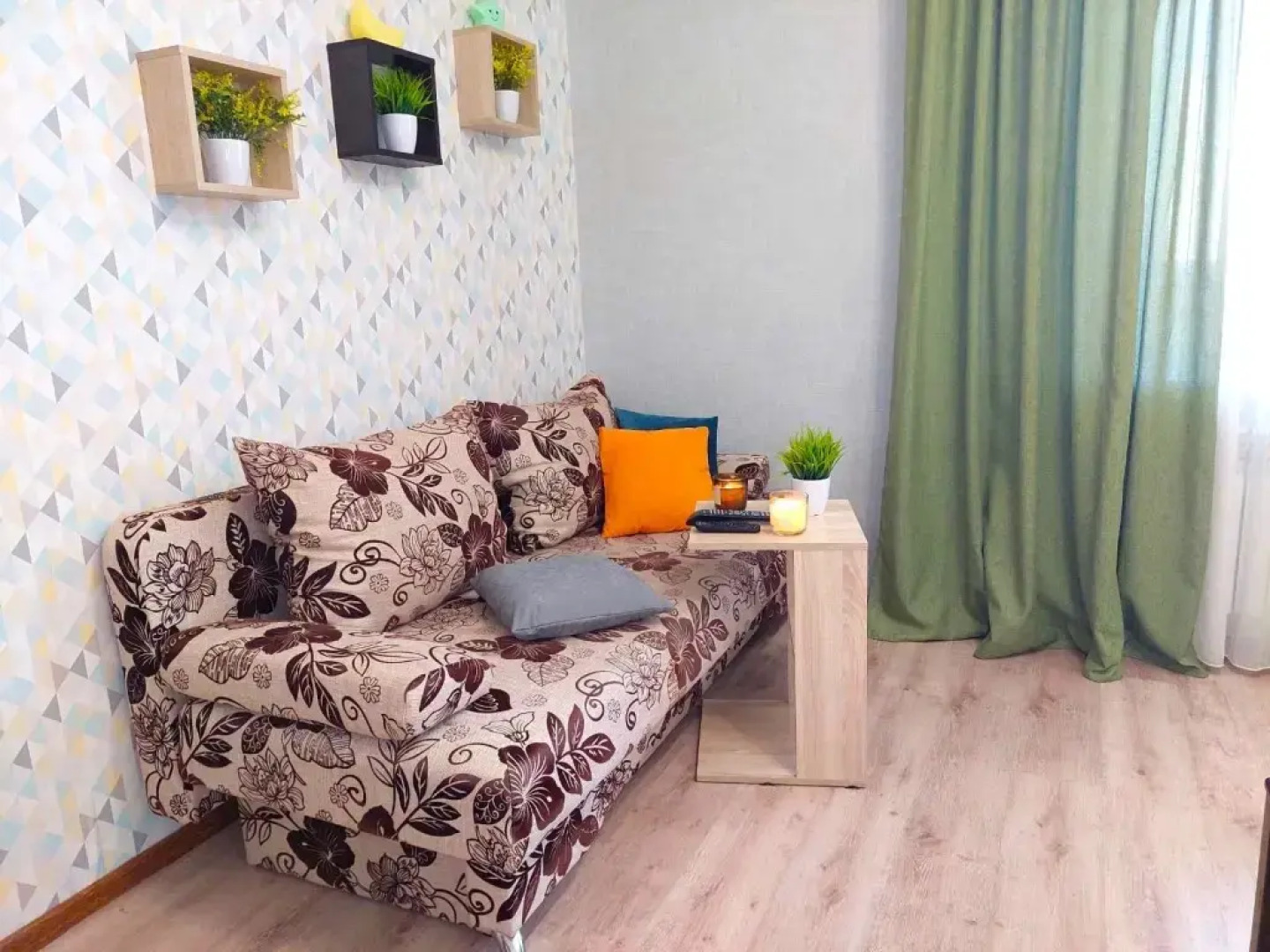 Апартаменты АТМОСФЕРА 3