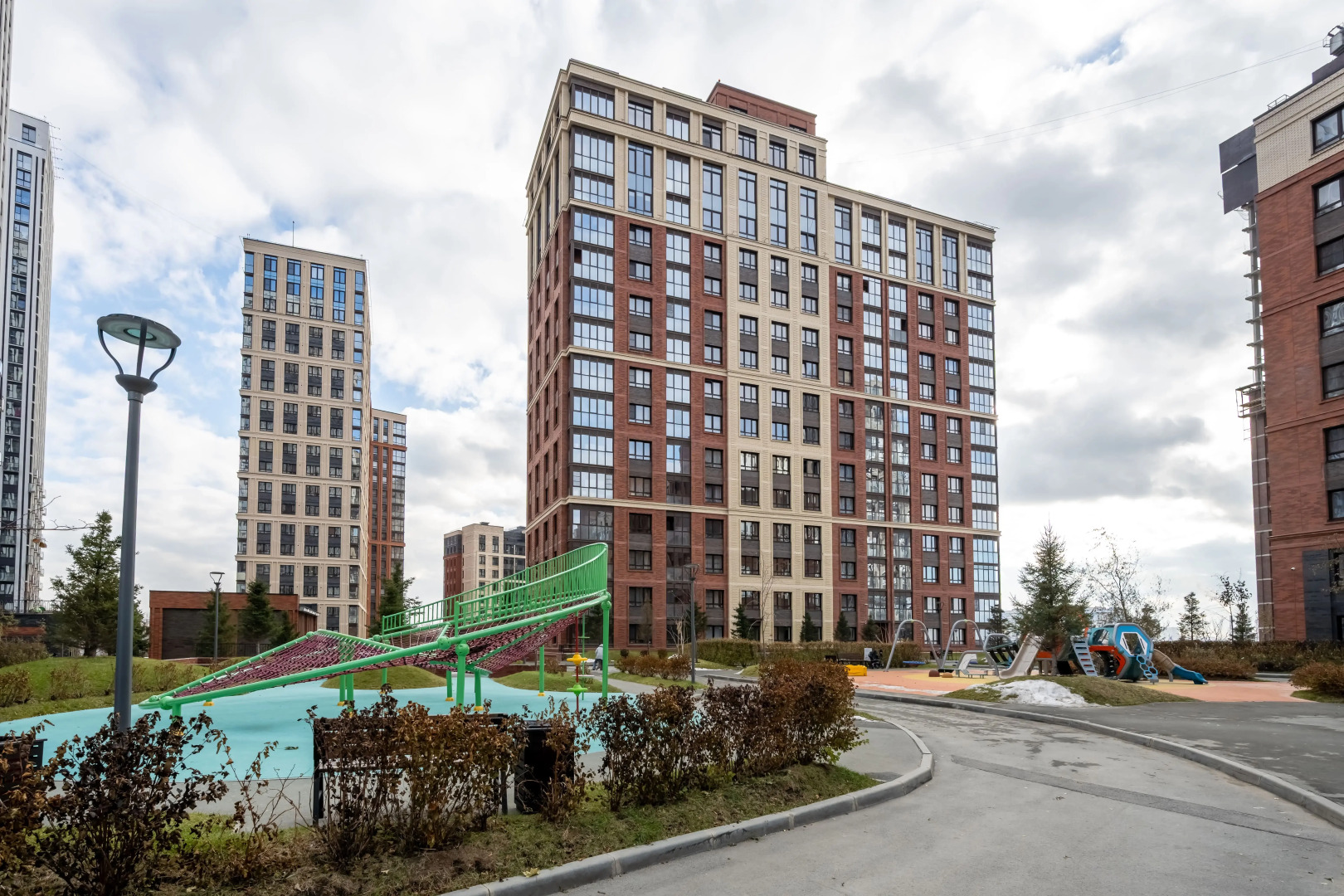 Квартира Дизайнерская Просторная 2к с Отдельными Спальнями Раздельным Санузлом