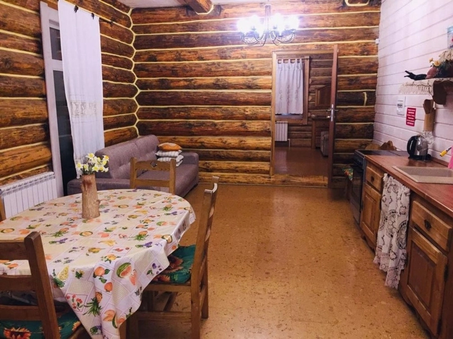 База отдыха Таганай Сити