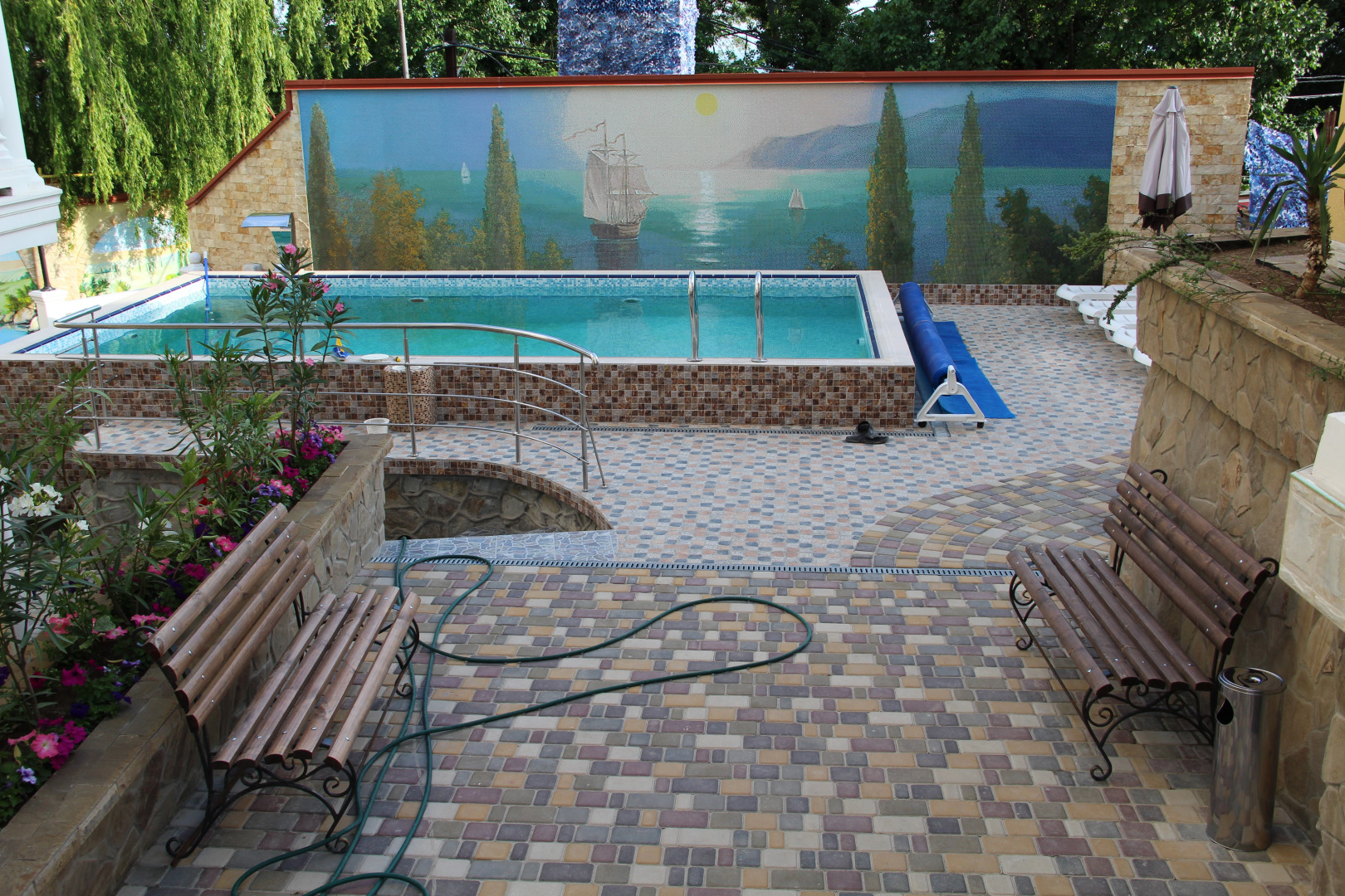 Дизайн-вилла MaSSandra