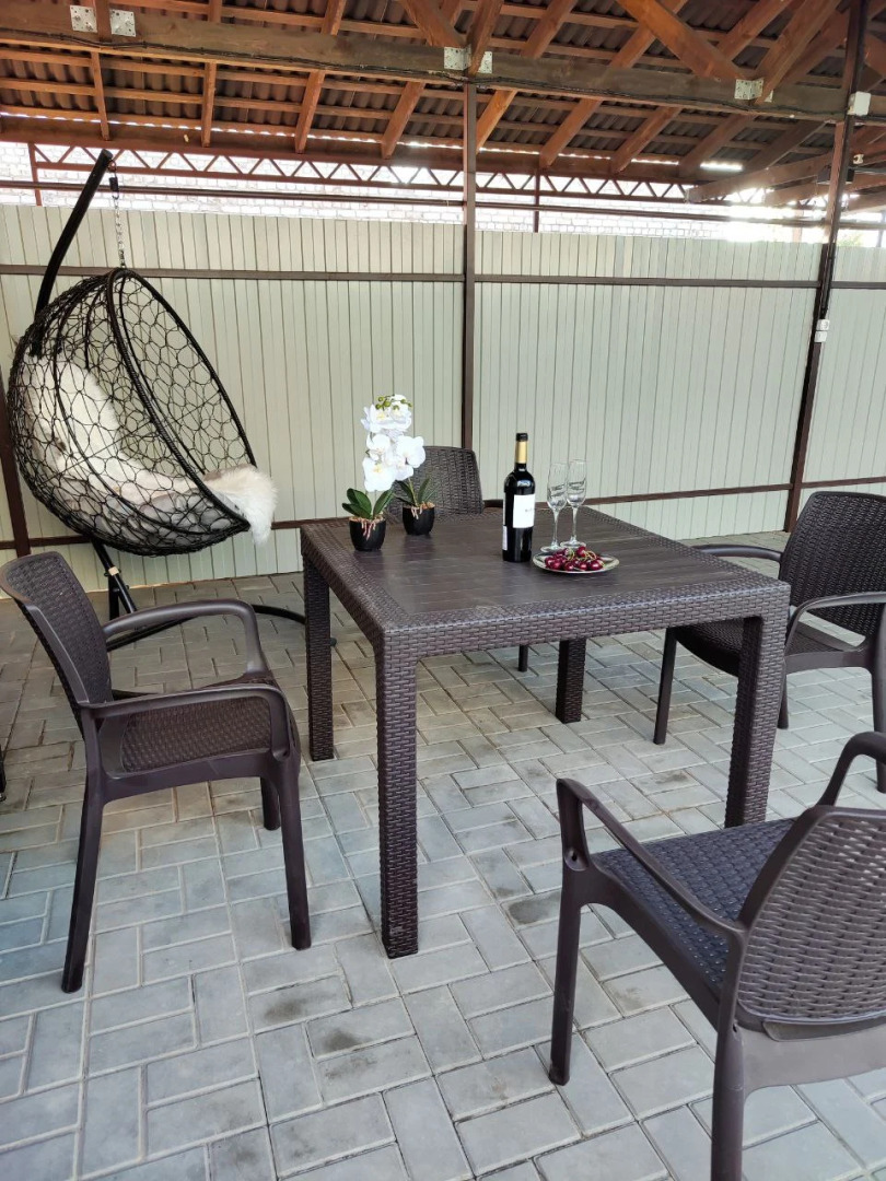 Частный дом рядом с Волгой