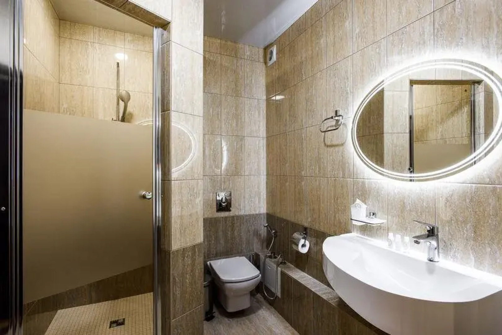 Отель Россвик