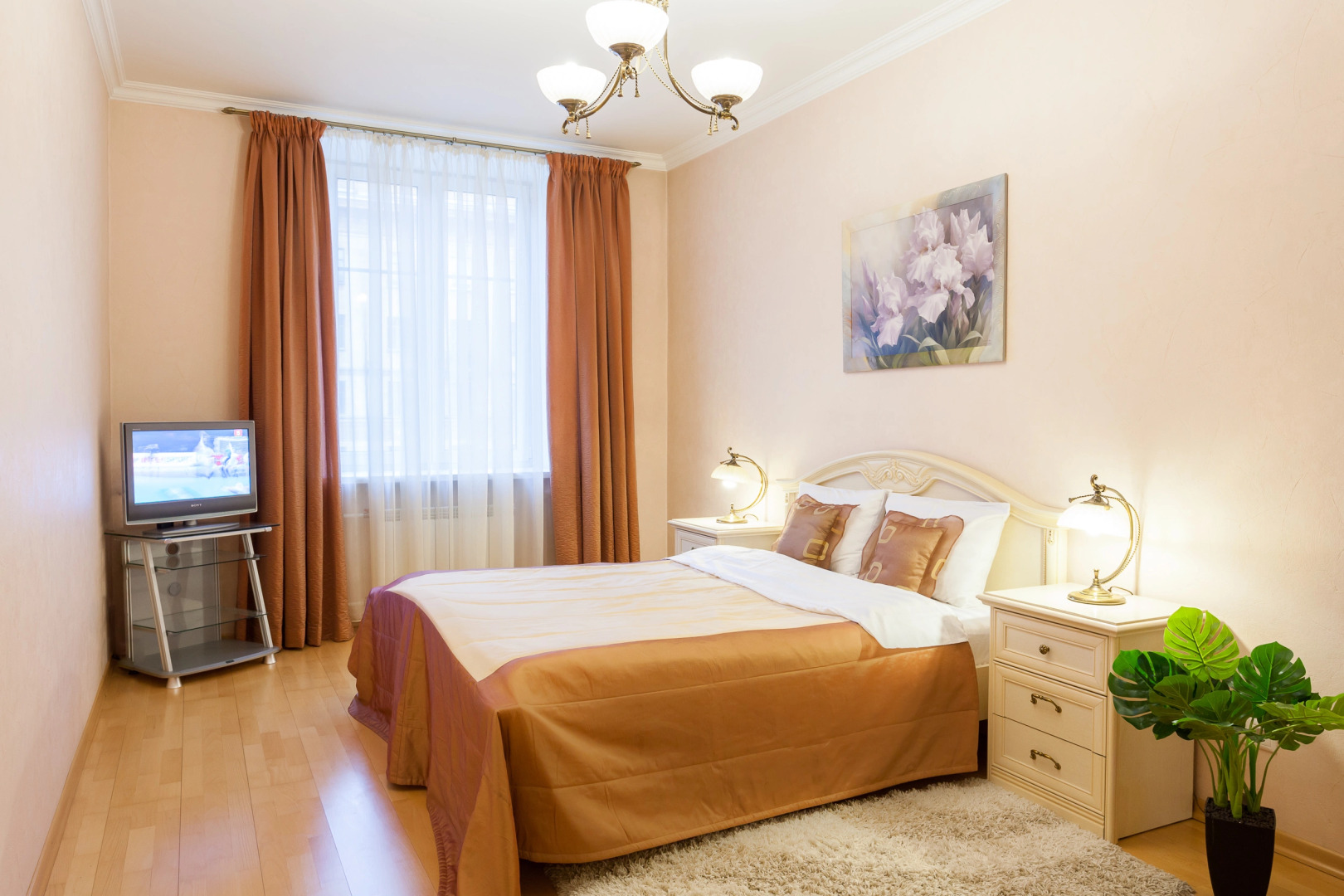 Апартаменты Favorite Ленина 6