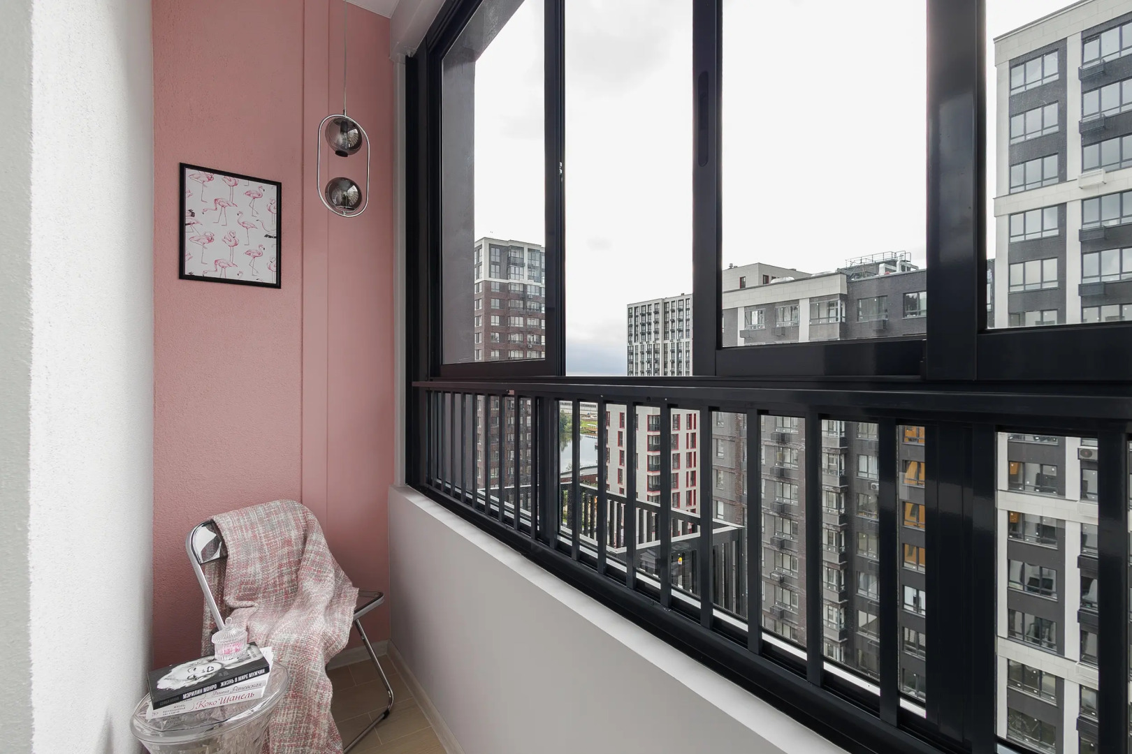 Квартира Студия ГРАЦИЯ в ЖК Прокшино