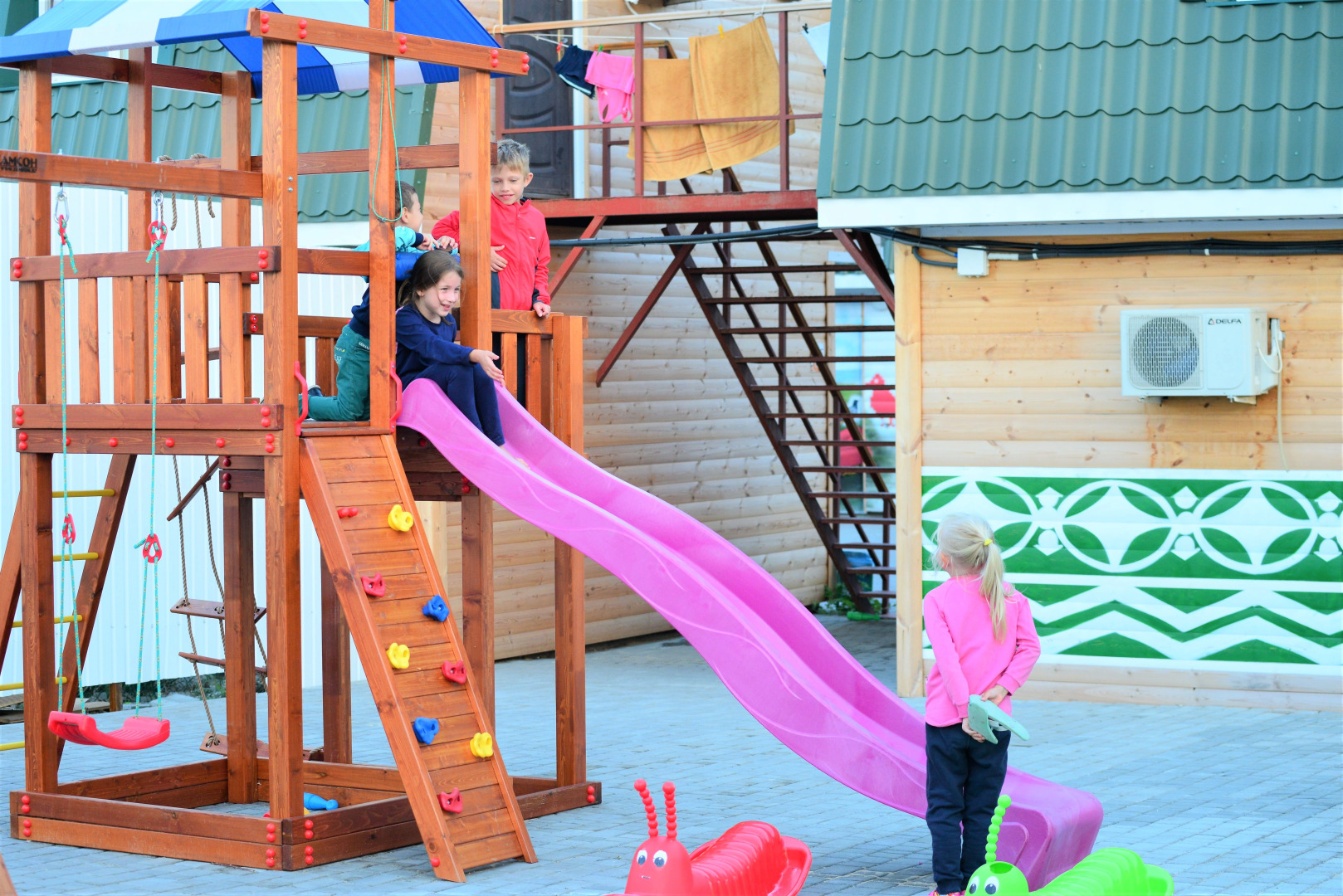 База отдыха Younge Art Camp