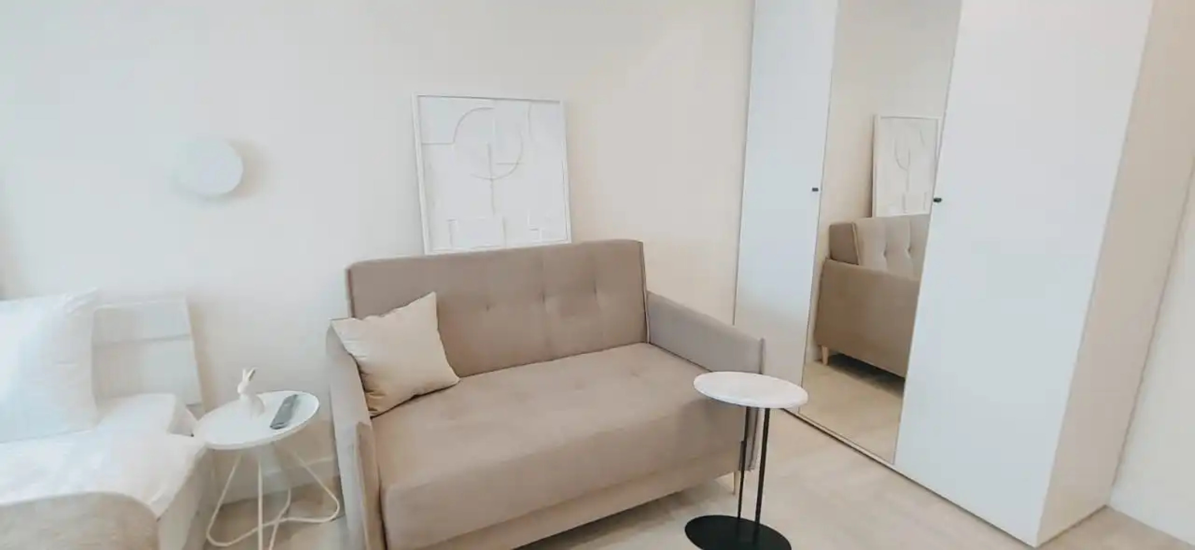 Квартира Уютная 2-х комнатная квартира у парка