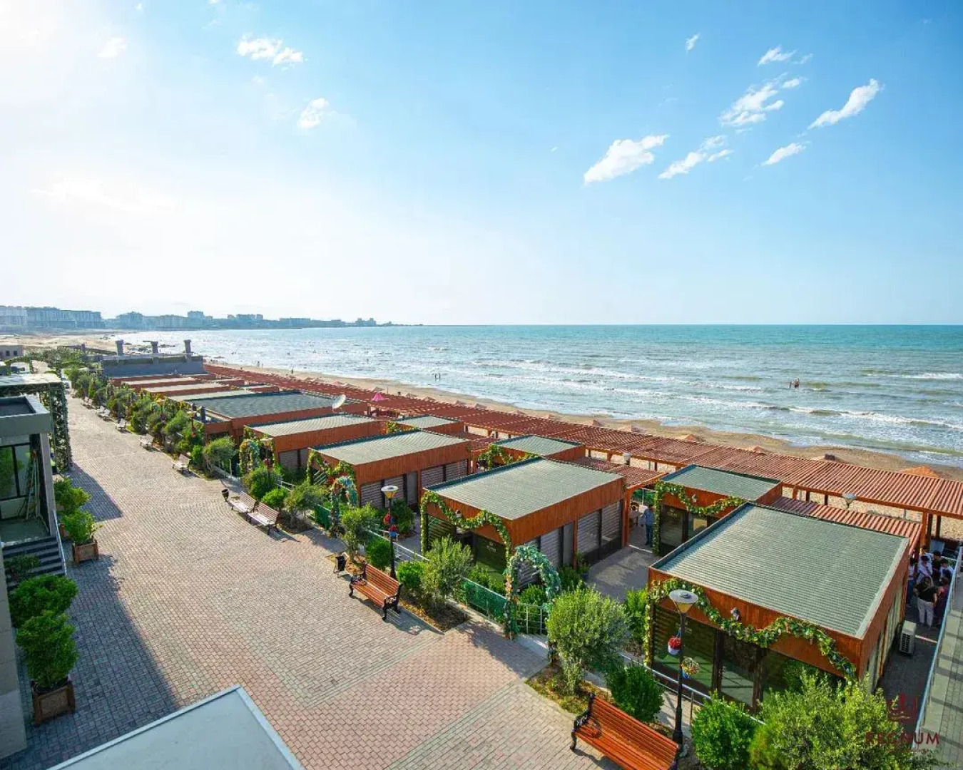 Отель Regnum Restaurant