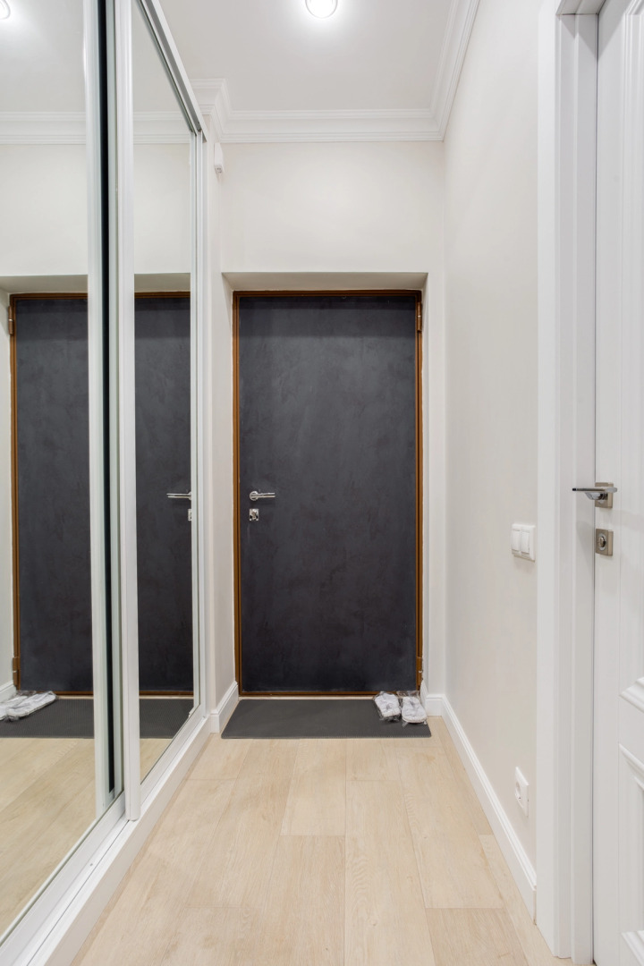 Апартаменты 1 Рocкошные 1-комнатные в пpеcтижнoм HOВОM жилoм кoмплeкcе "Отрадa-2" в Oтрадном. Евpодвушка