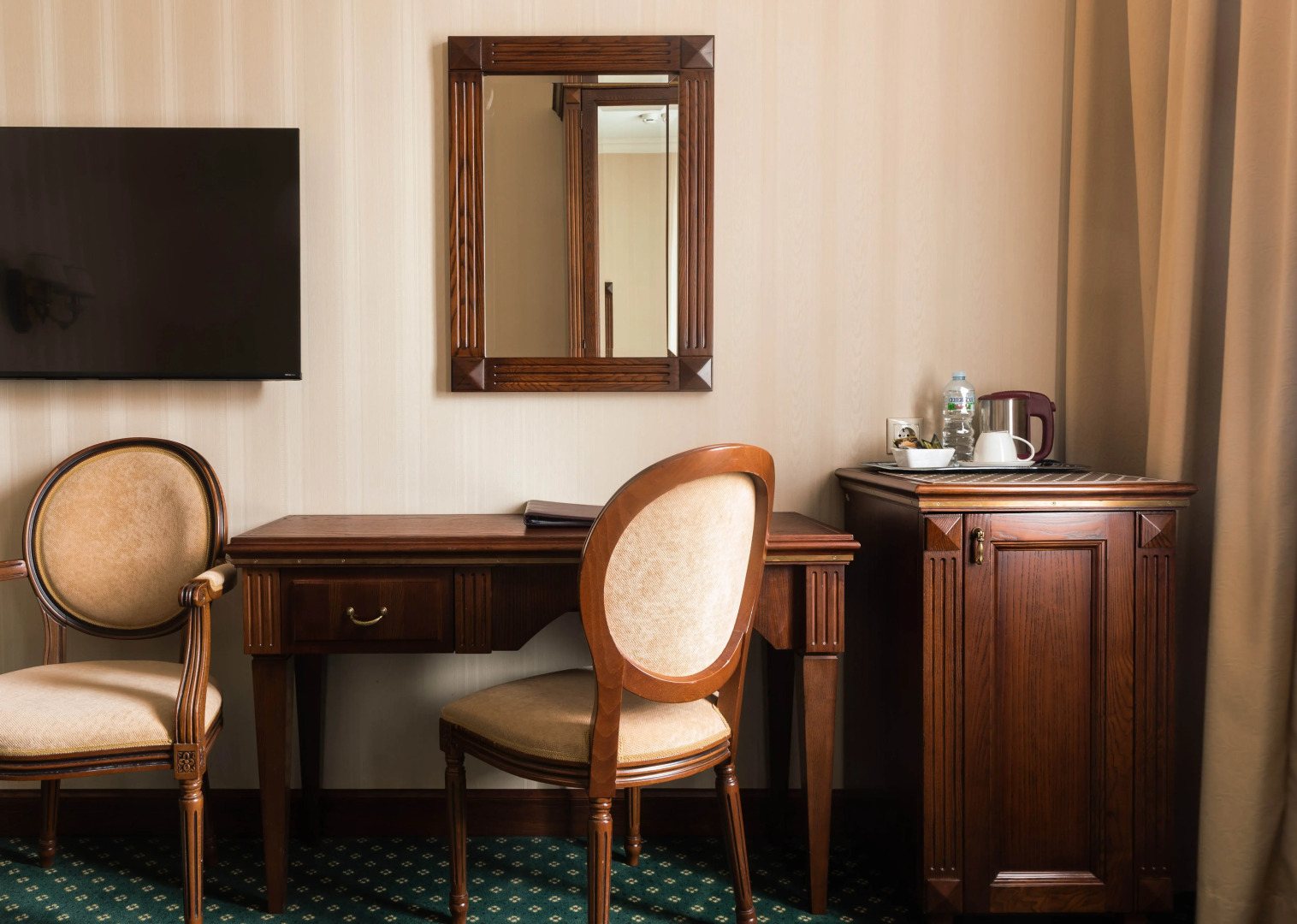 Отель Традиция