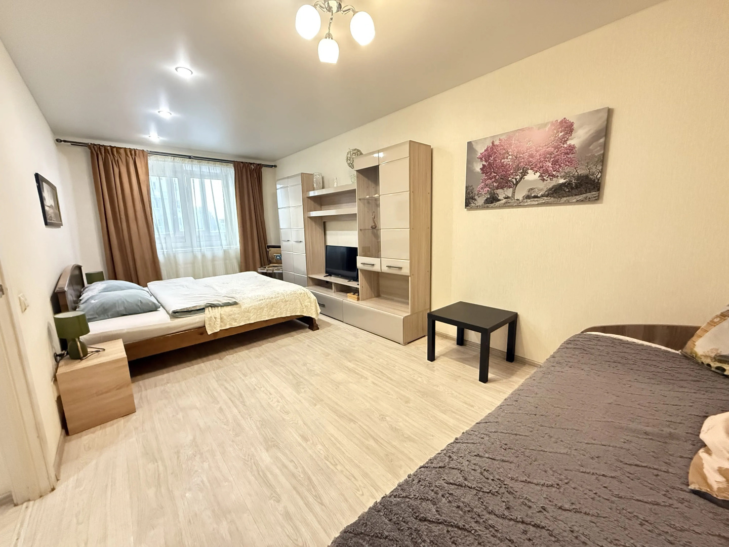 Квартира большая рядом с М7, 33 квартиры