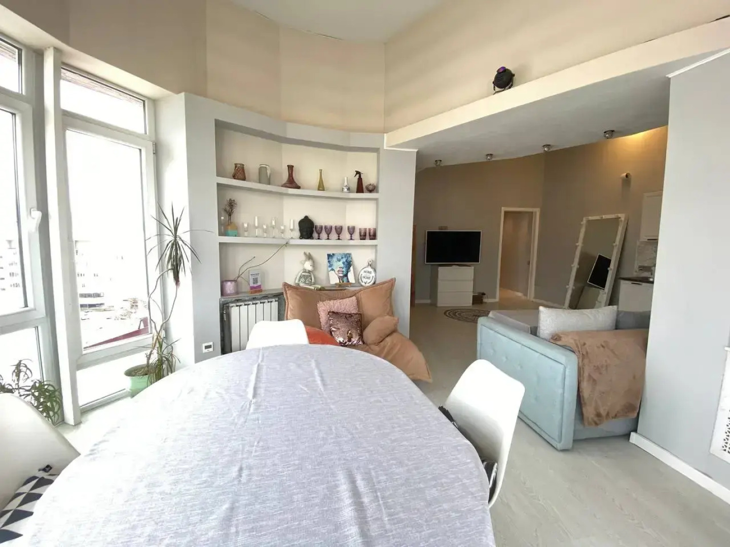 Квартира на проспекте Мира 267б