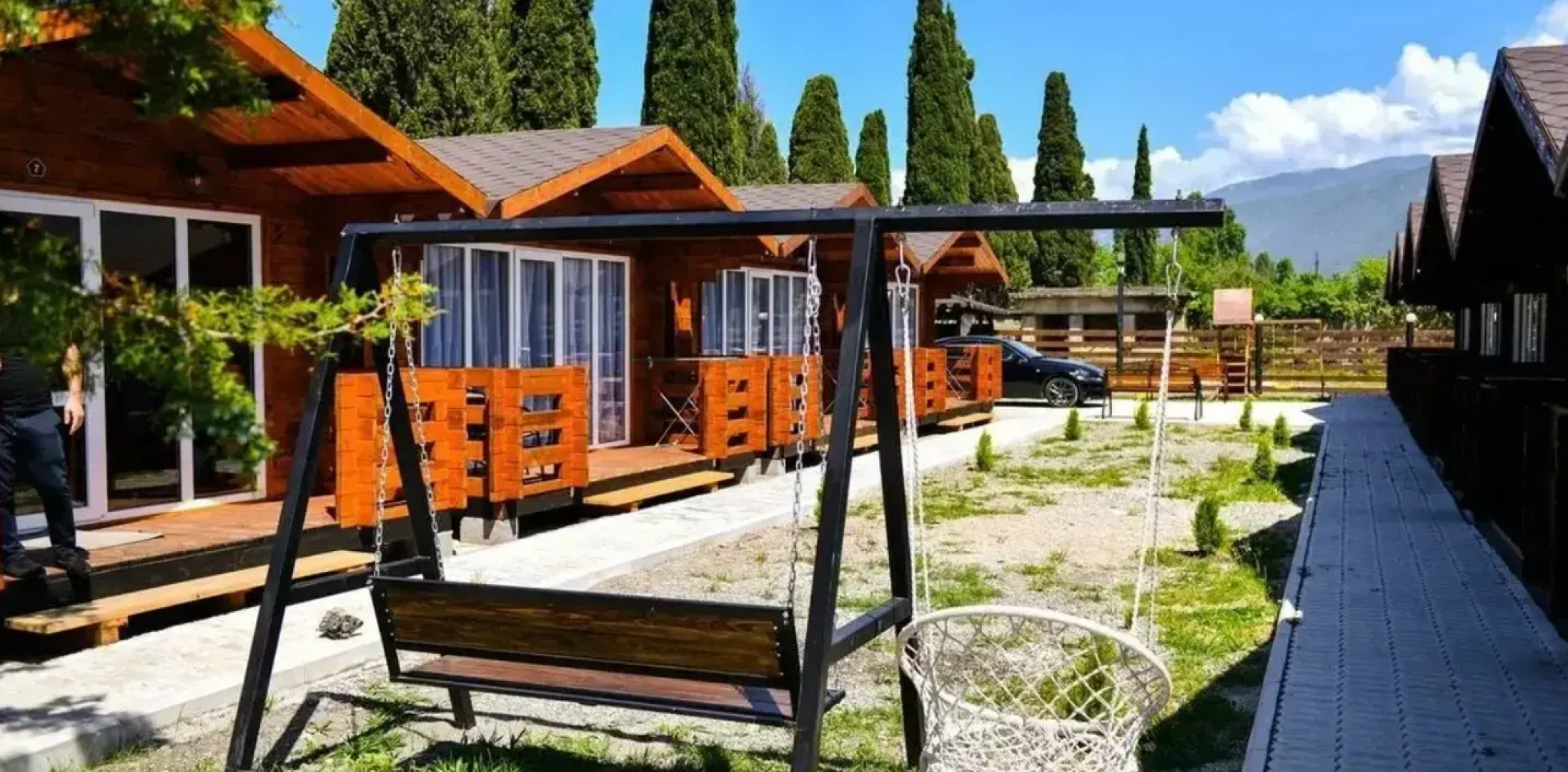 Мини-отель Эко-комплекс "Эмилия"