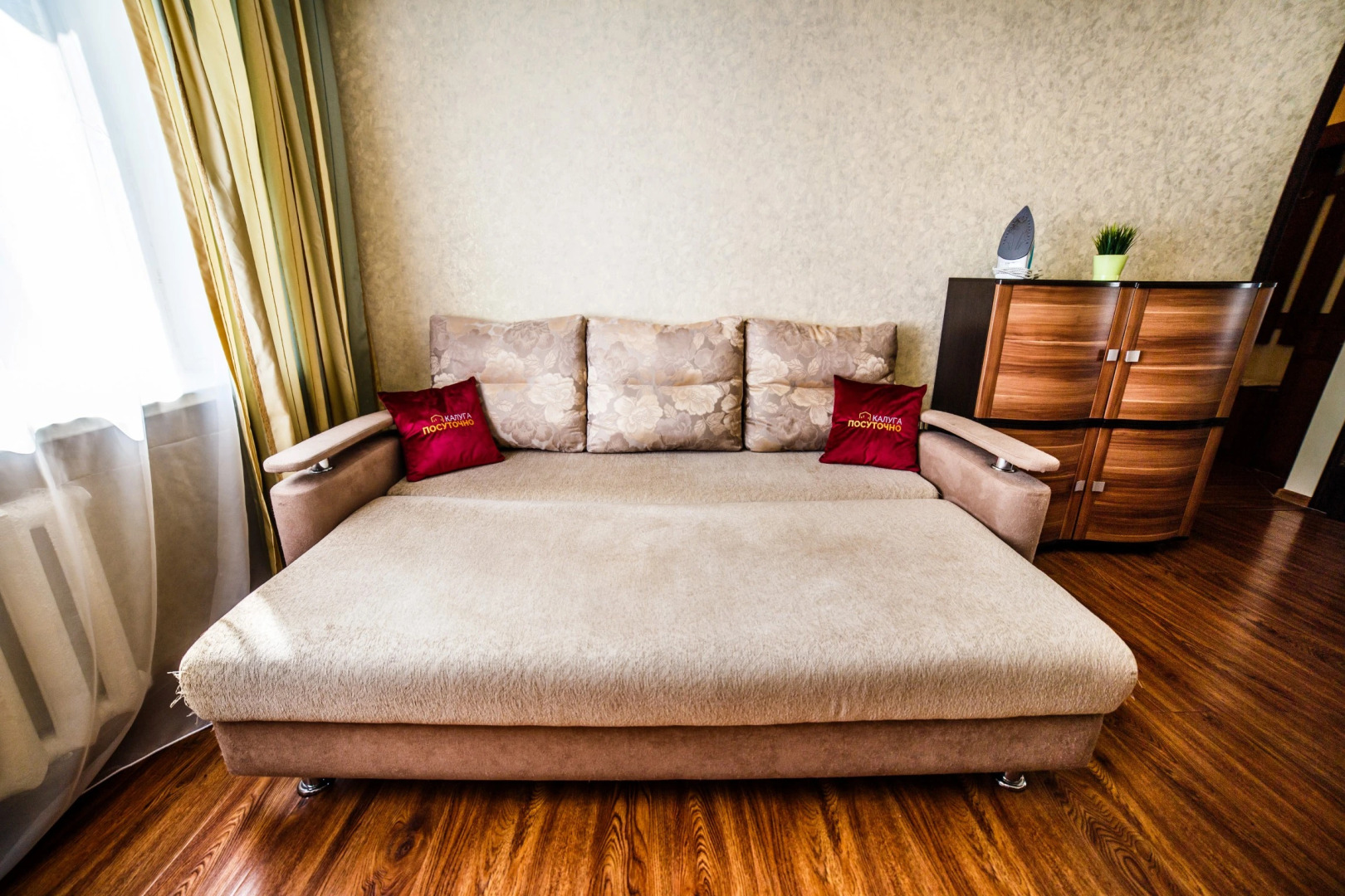 Апартаменты на Суворова