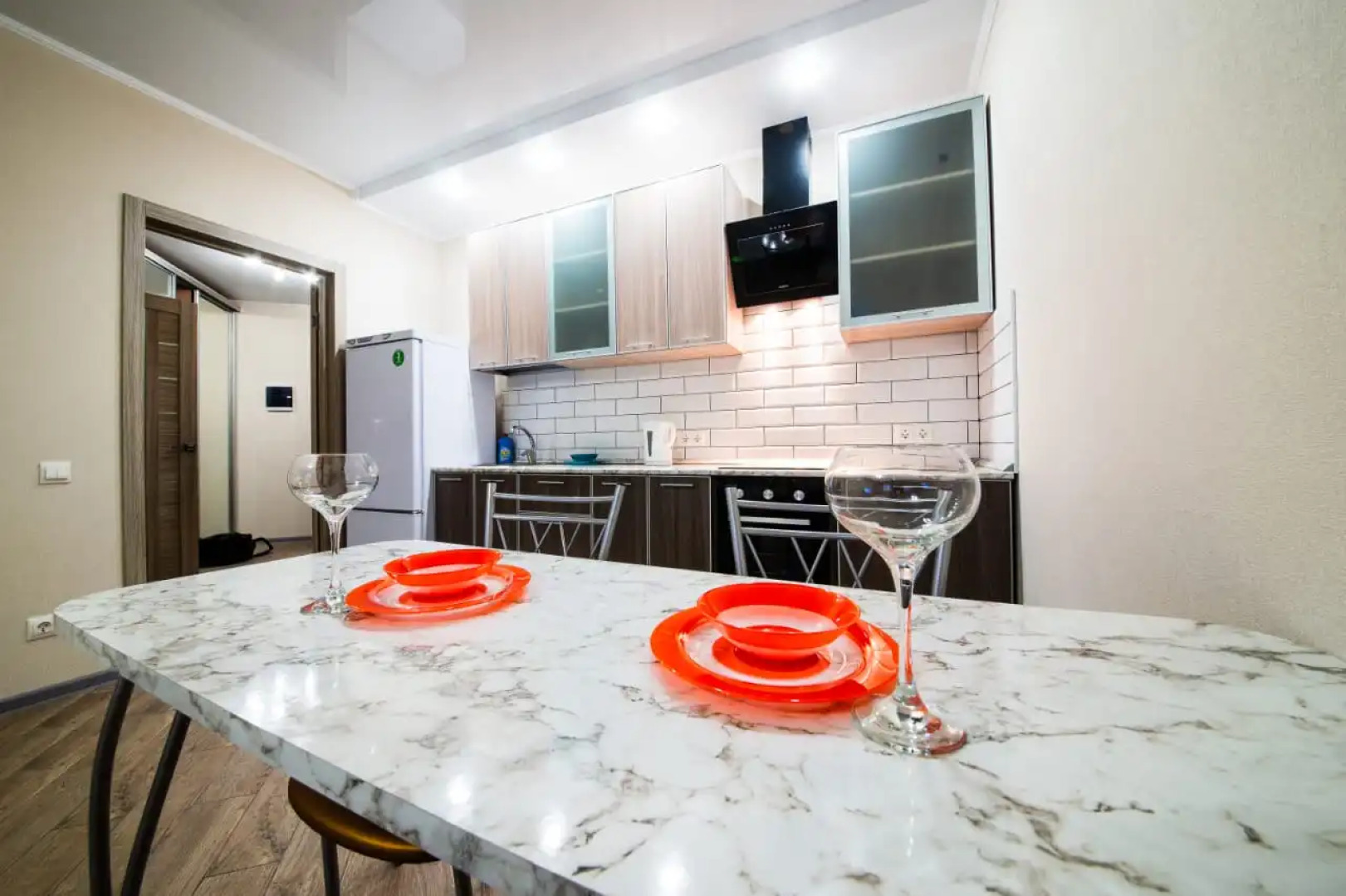 Апартаменты Чернышевского 137