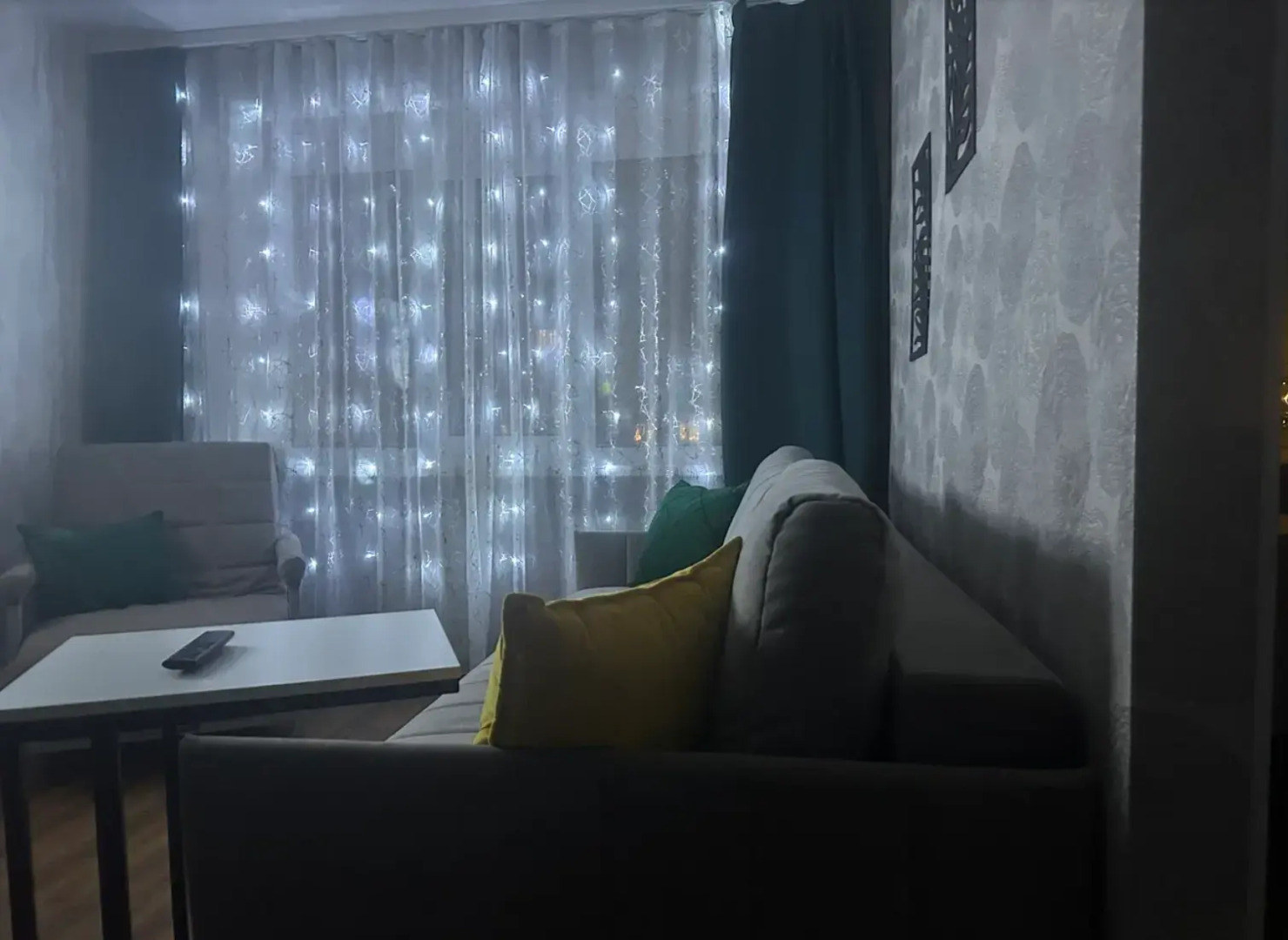 Квартира комфортабельная в центре города сеть Как дома