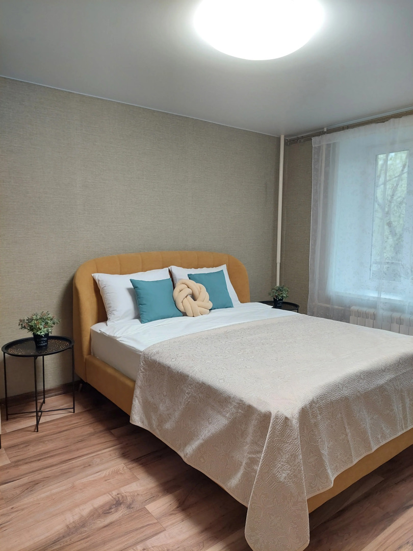 Квартира на Нагатинской набережной