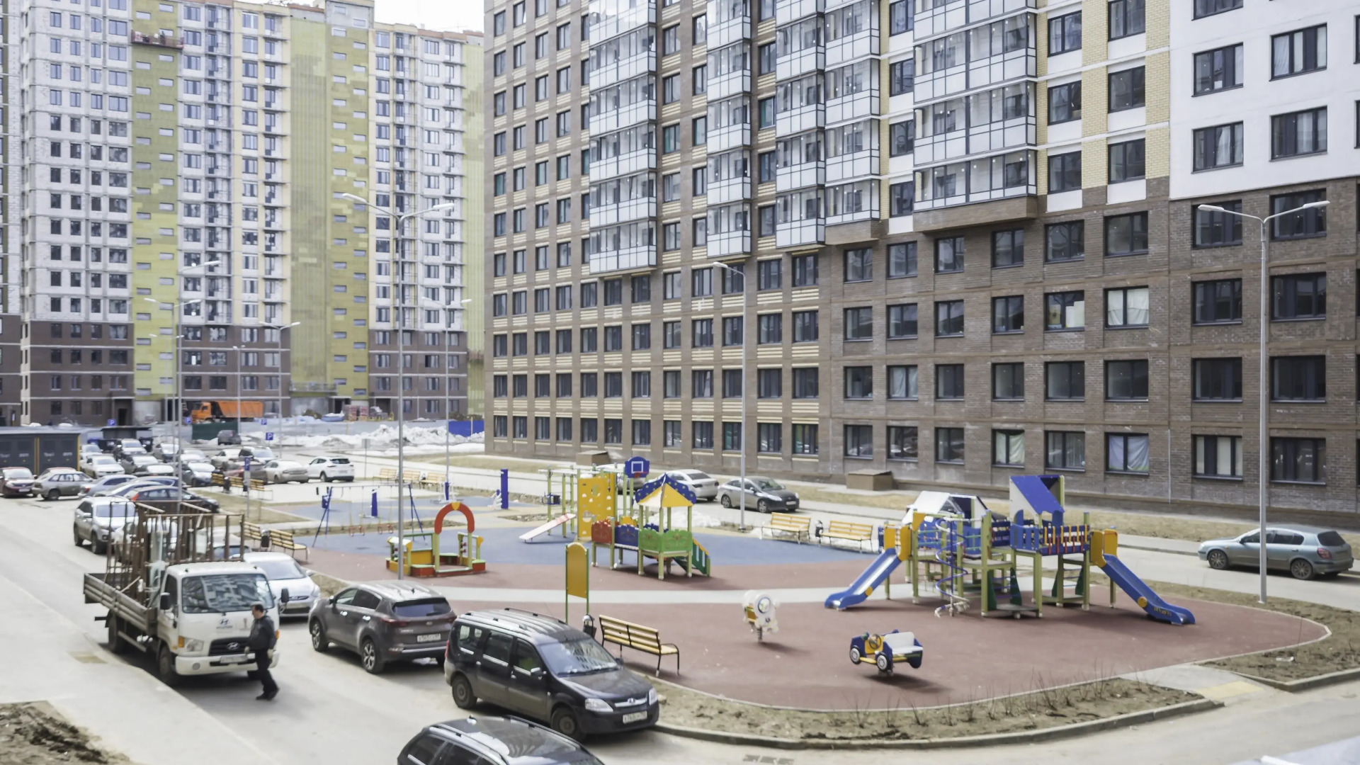 Апартаменты на Безымянной 2(3)