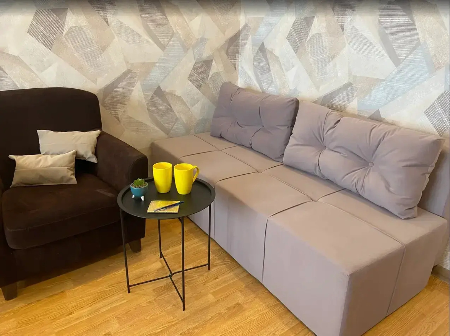 Апартаменты LifeHome Резидент