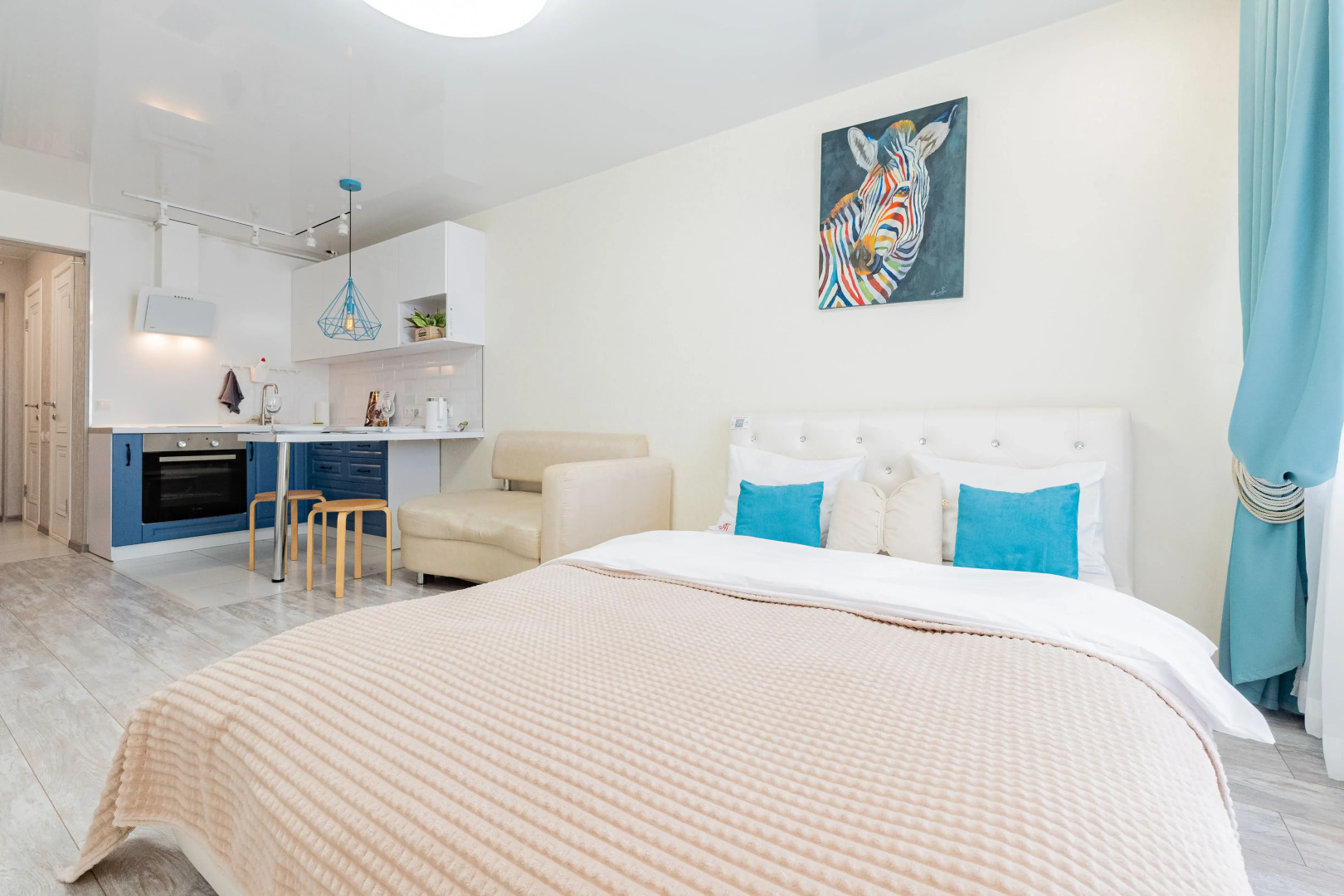 Апартаменты Петровские на Нефтяной