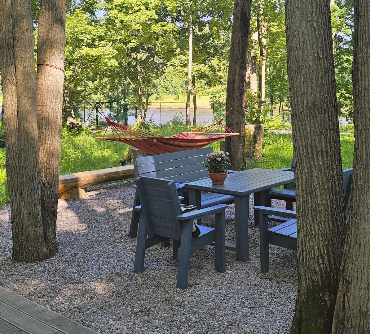 База отдыха Берега