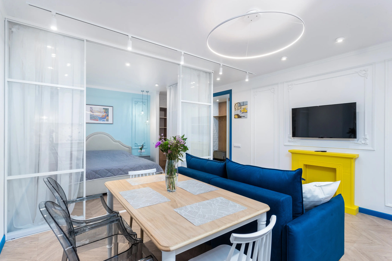 Апартаменты Невский проспект