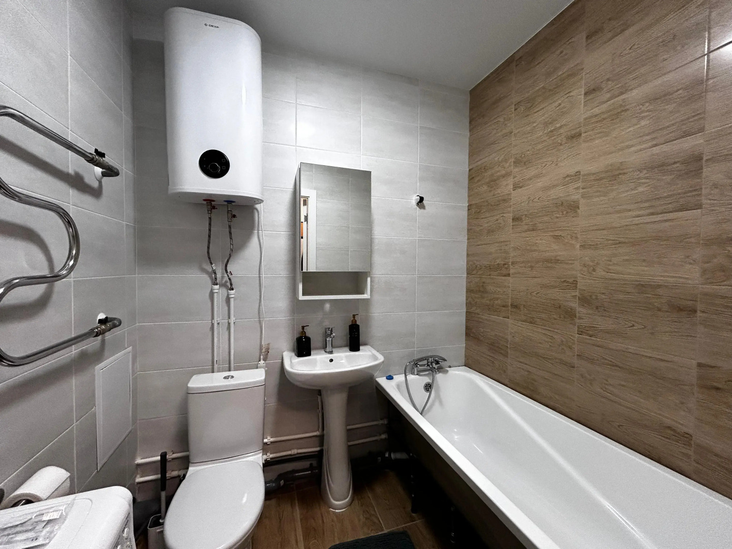 Апартаменты Cтудия