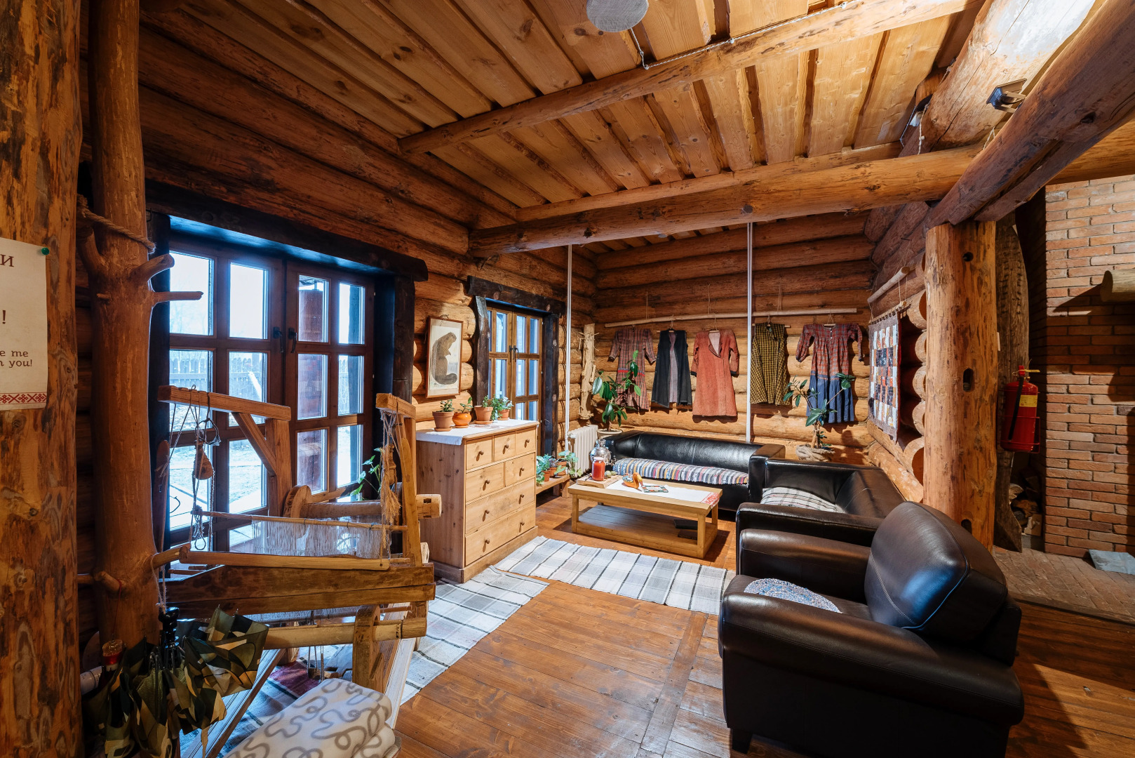 Гостиница городская Бобровая Долина