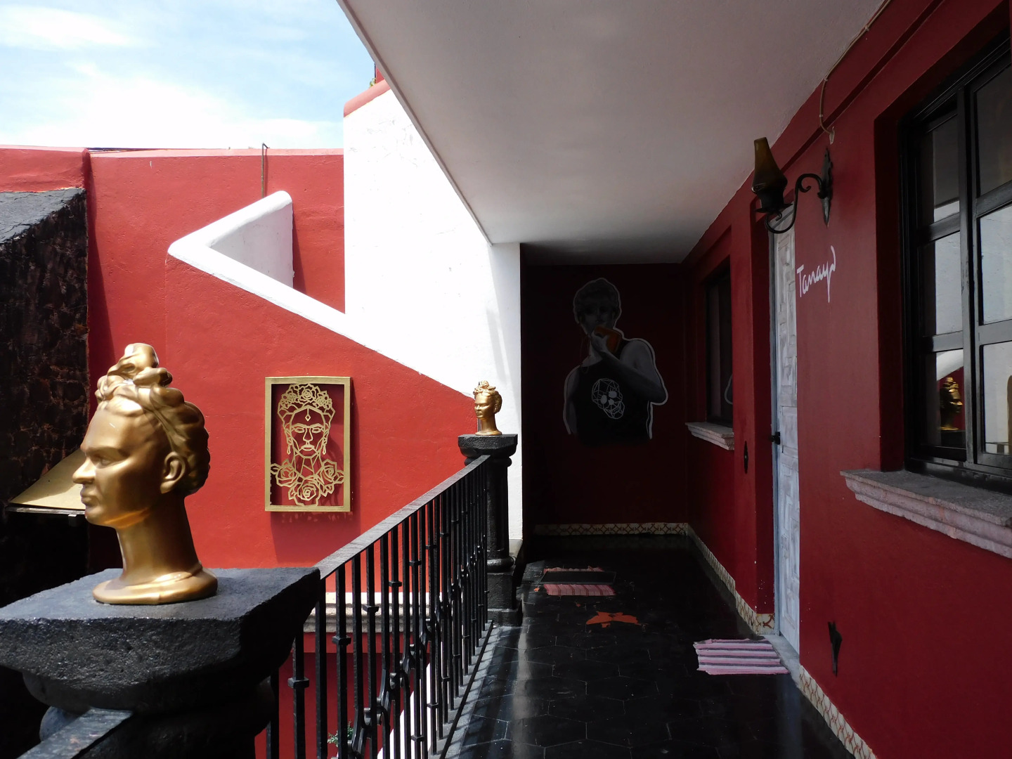 Отель Casa de los Artistas Boutique Rotamundos