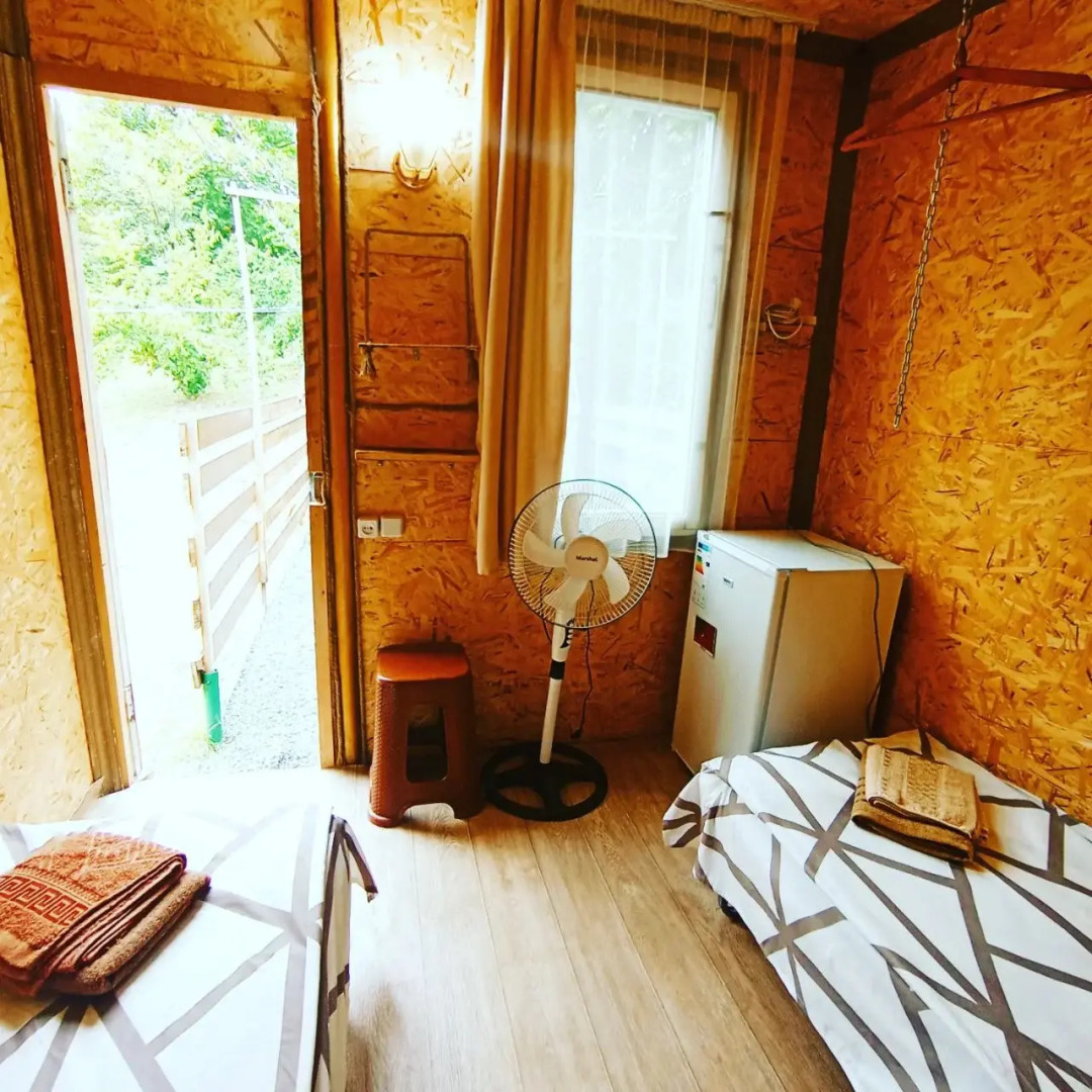 Кемпинг Three poplars by VL