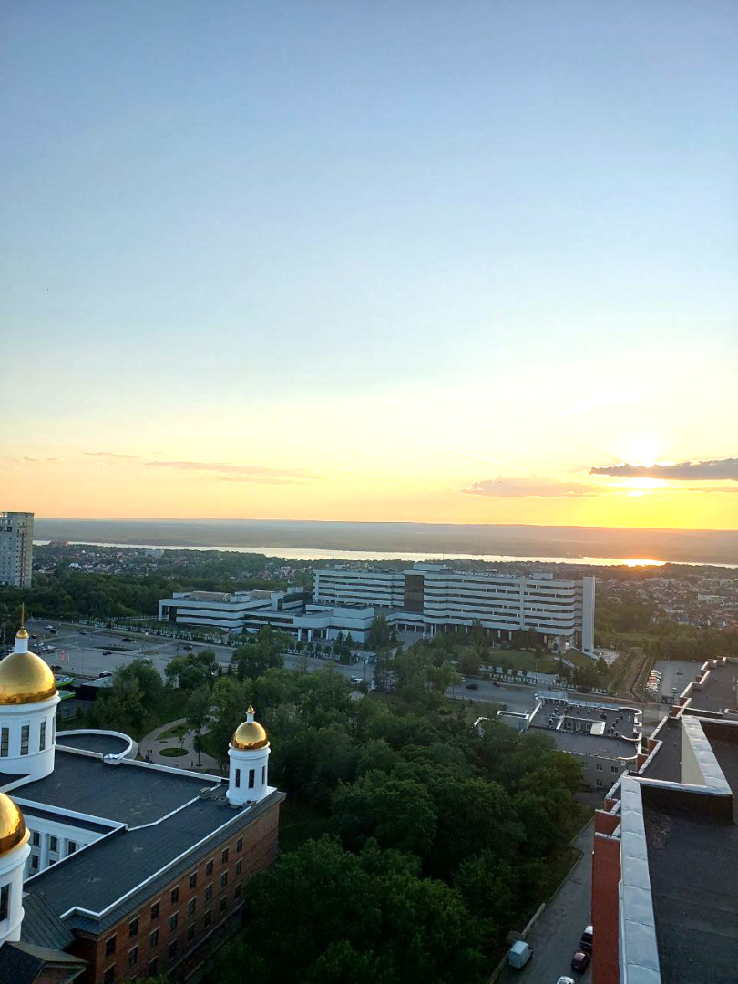 Апартаменты на Демократической 2Б