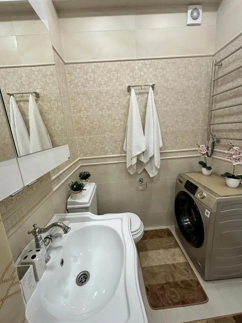 Апартаменты на Чкалова, д.37 с видом на горы