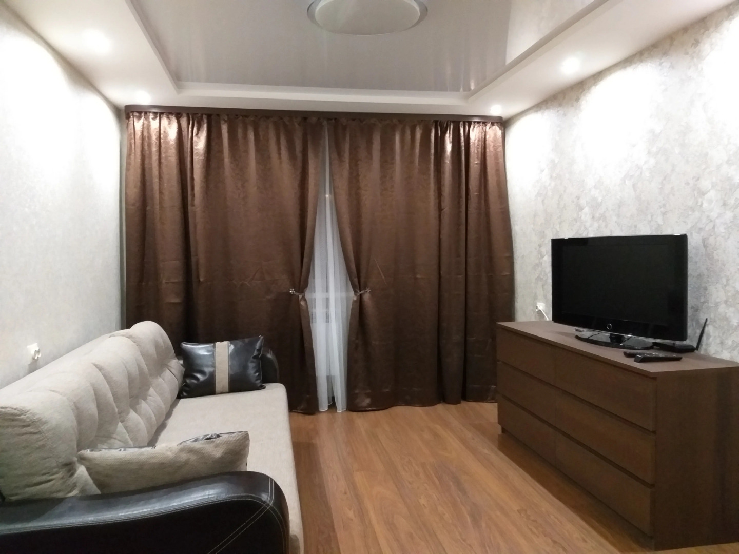 Апартаменты в центре Нижнего Тагила