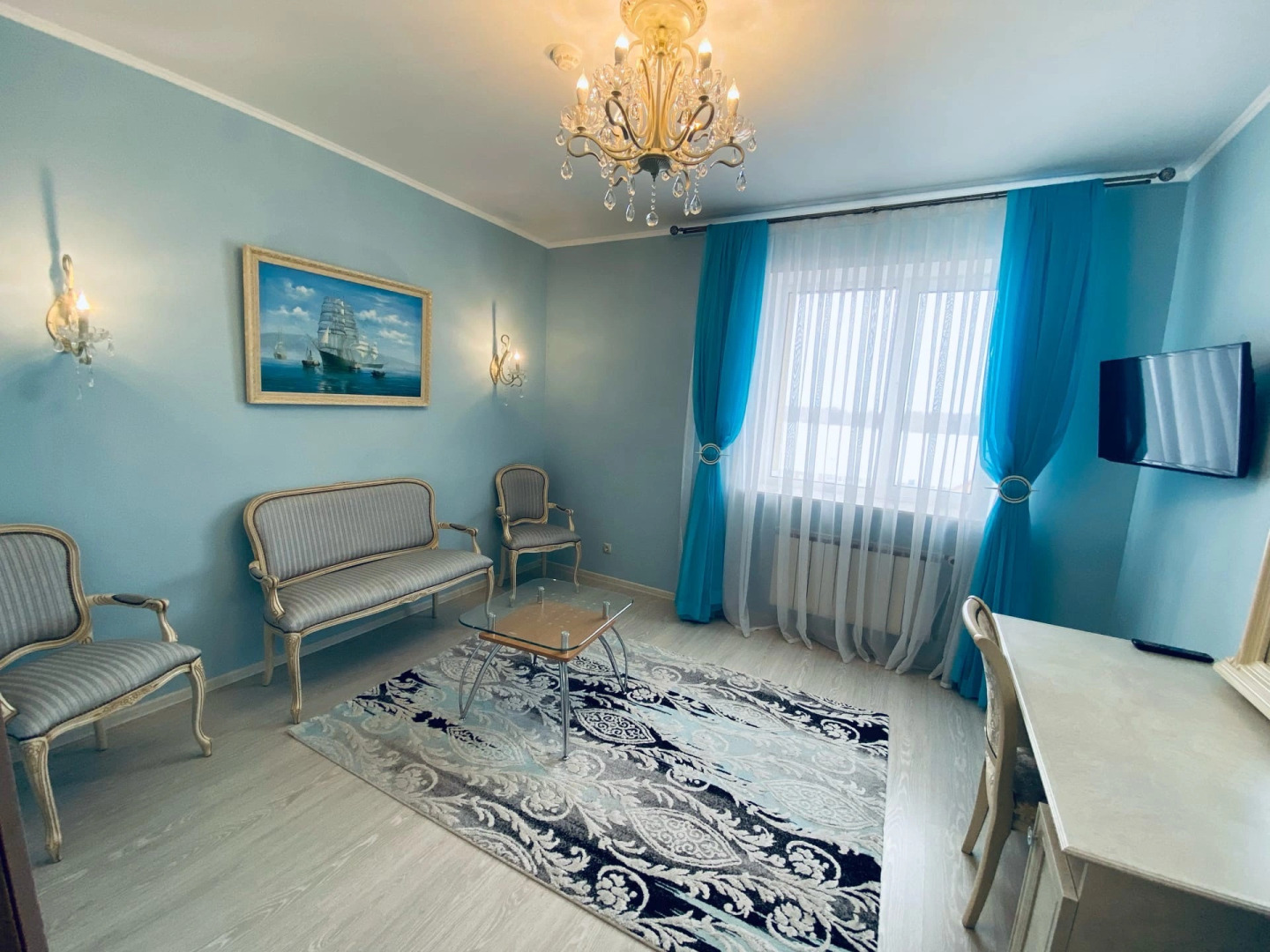 Отель Жемчужина Сибири