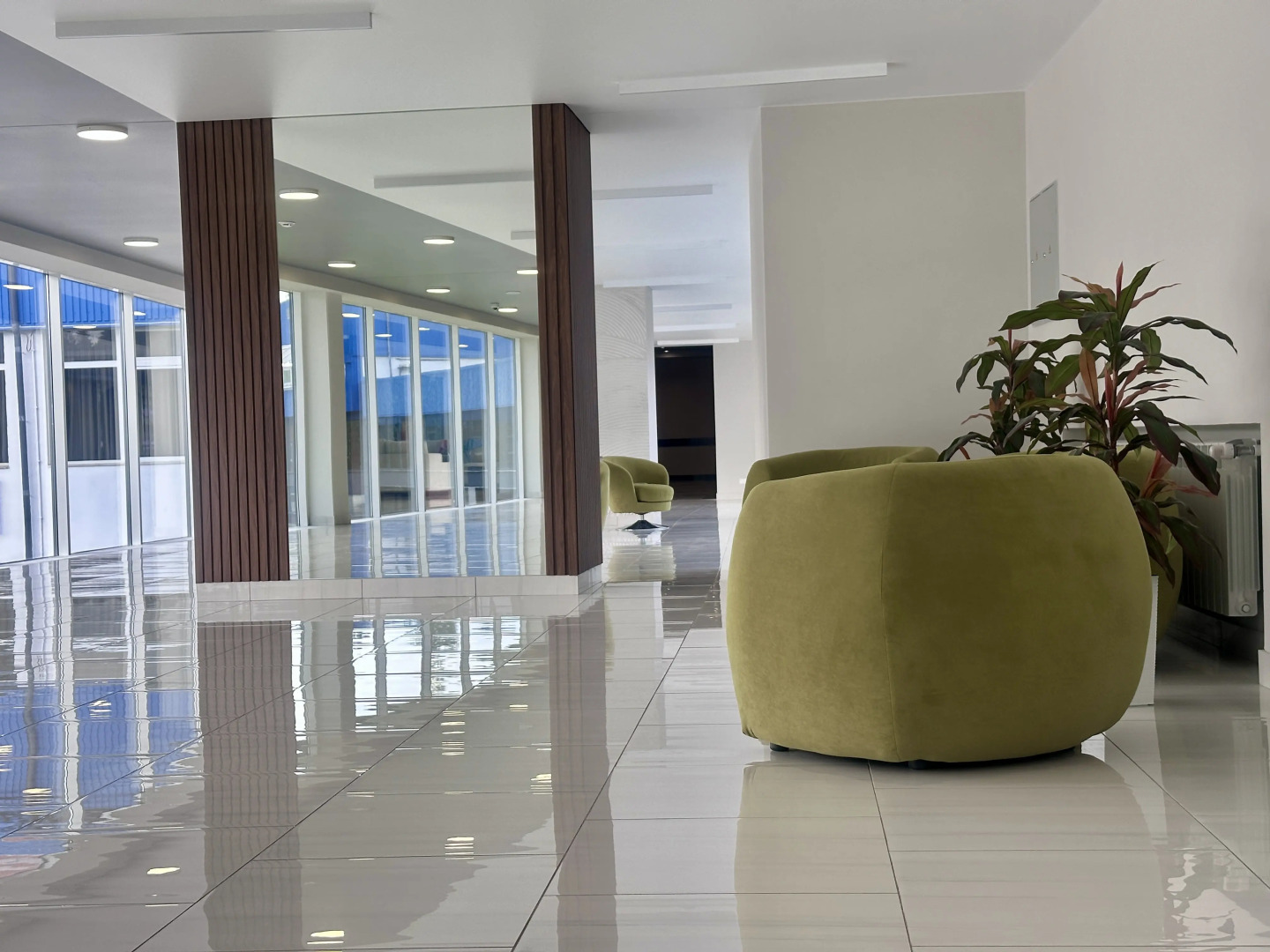 Санаторий Каникулы в Аксаково ФНС