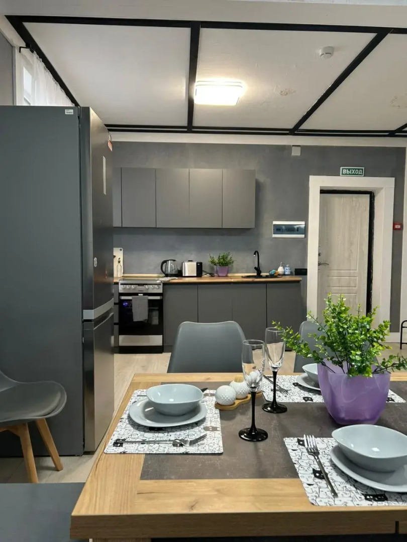 Частный дом Борисовка 3