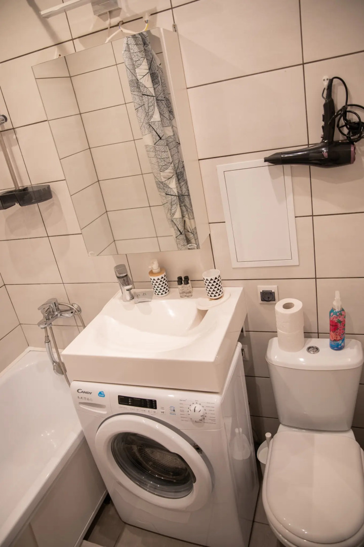 Апартаменты Ленинский Проспект