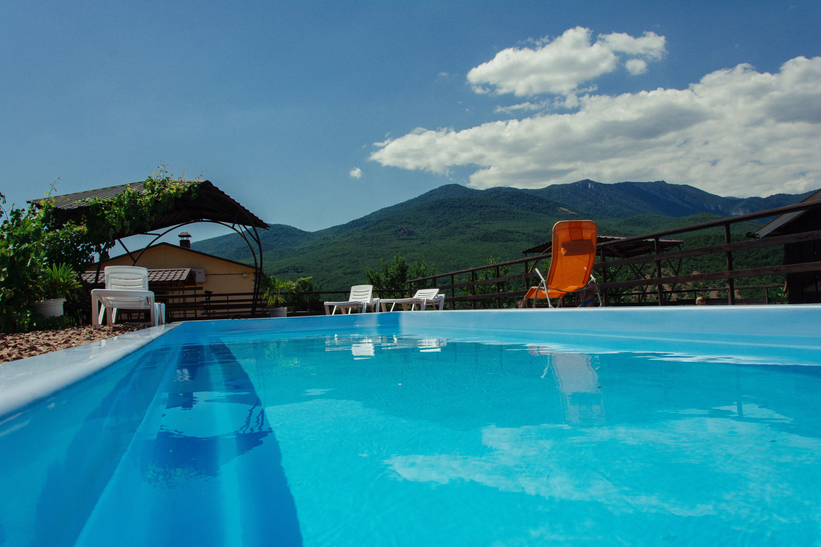 Гостевой дом Серебряное Озеро