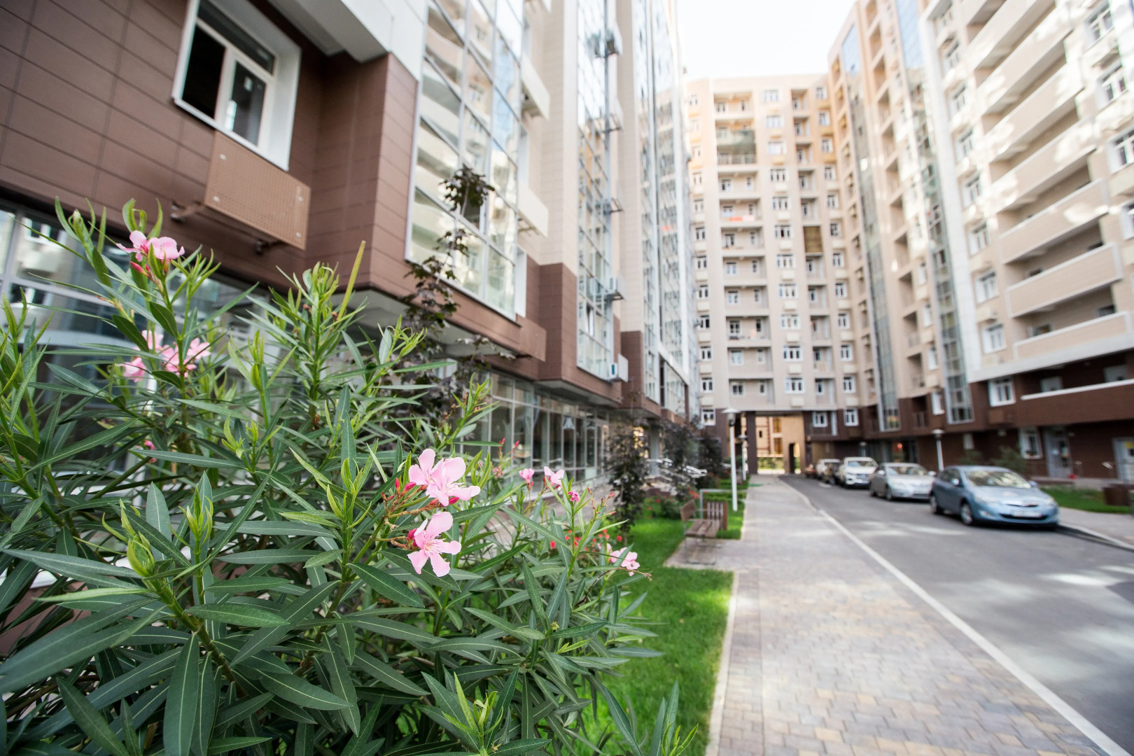 Квартира ЖК Посейдон 649 Мамайка Студия Trustcontrol