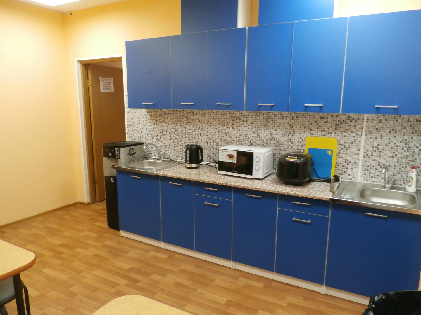 Хостел Москвич у Мозаики