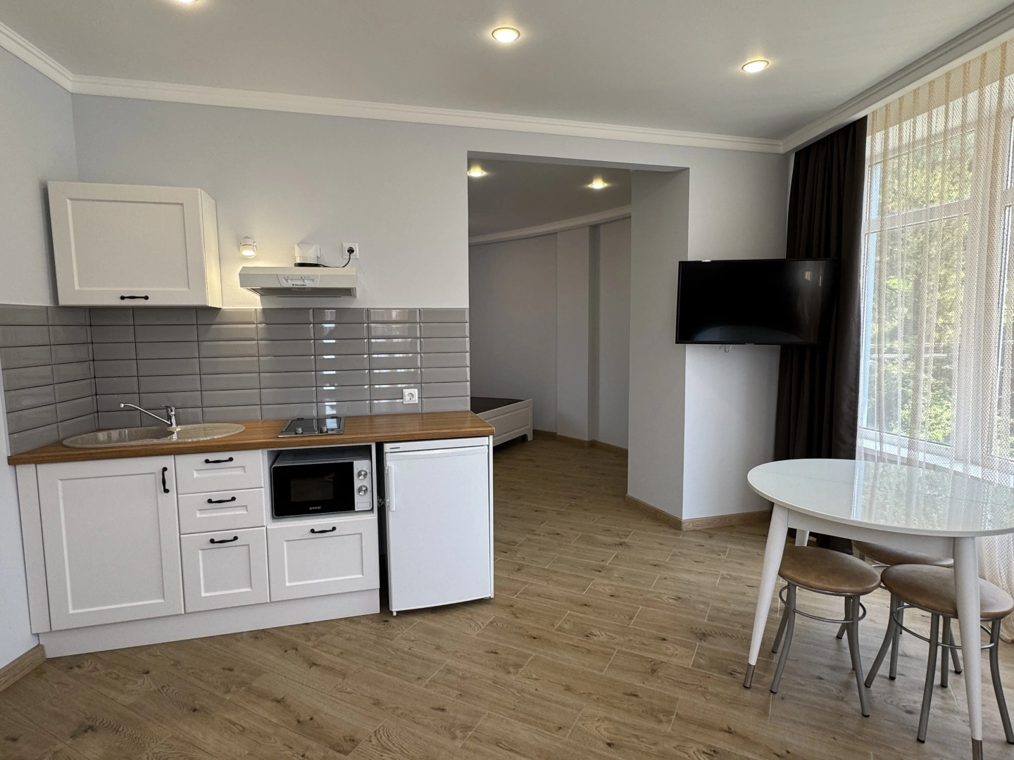 Апартаменты Flora&Komfort 5