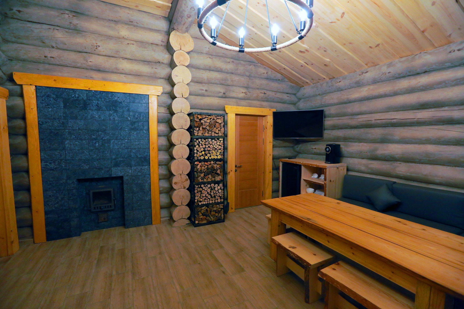 Частный Дом WoodHouse