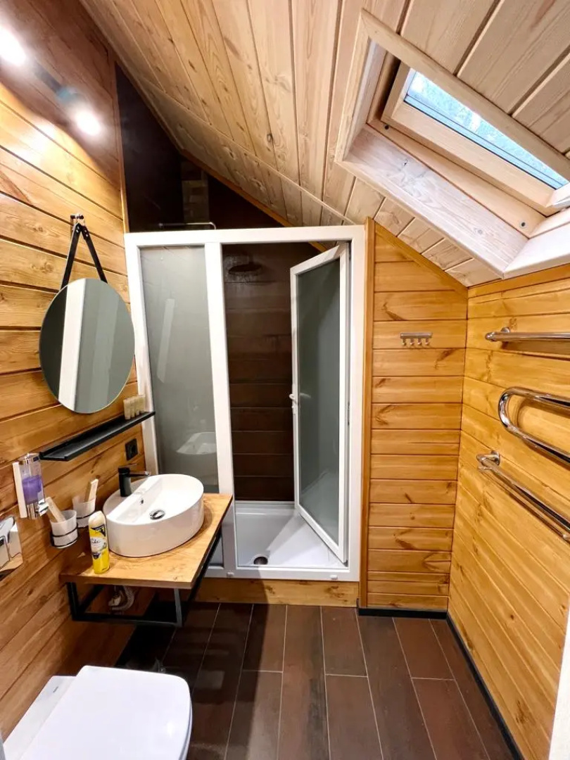 База отдыха Forest Cottage (Форест Коттедж)