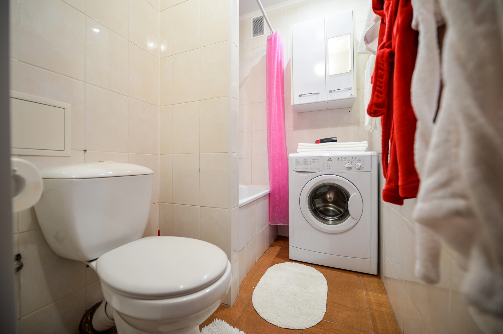 Апартаменты Пять Звёзд Розовый