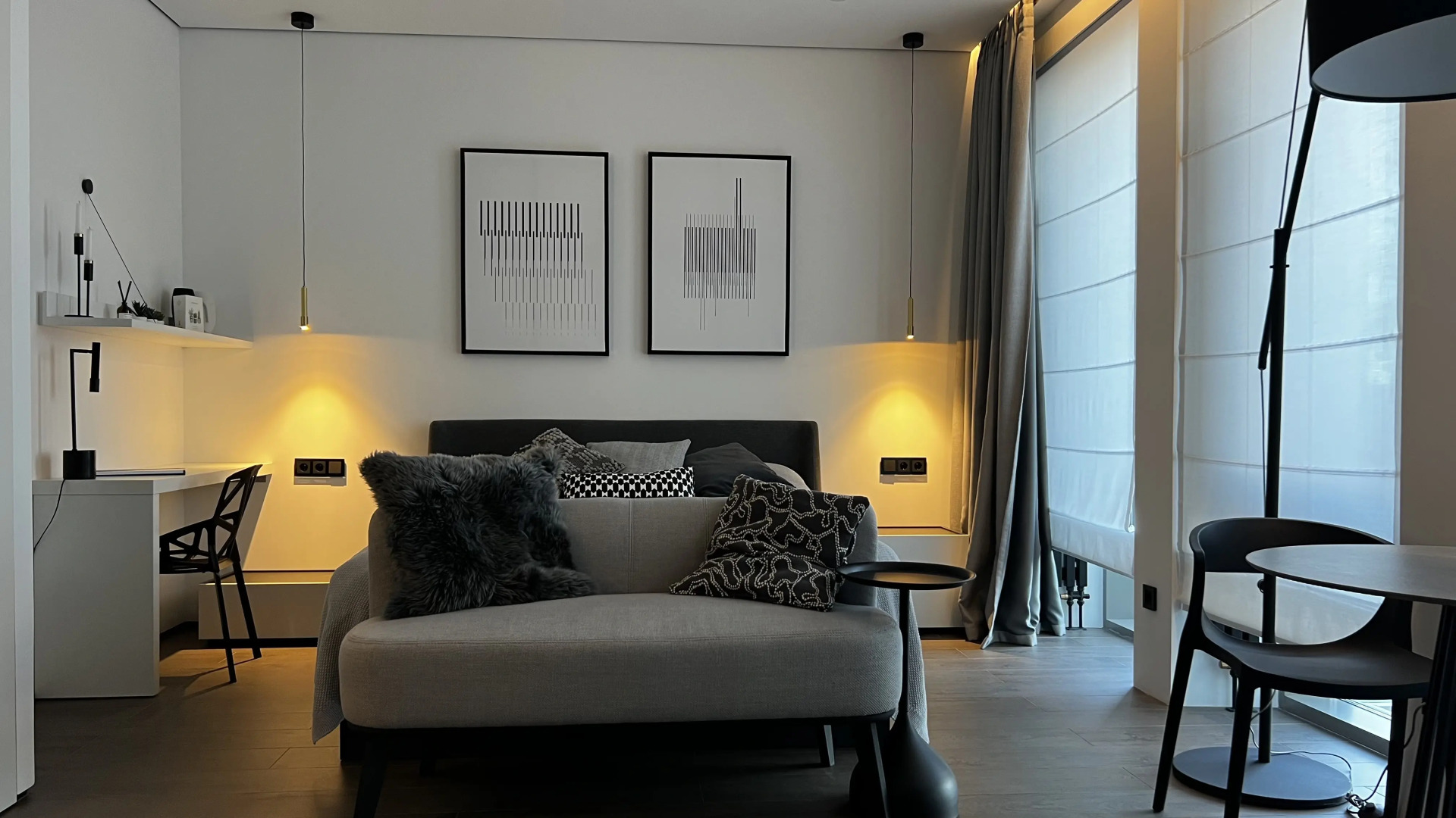 Квартира Студия PLAY2DAY