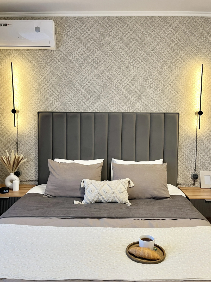 Квартира Дизайнерская на Взлетке рядом с торговым центром Планета