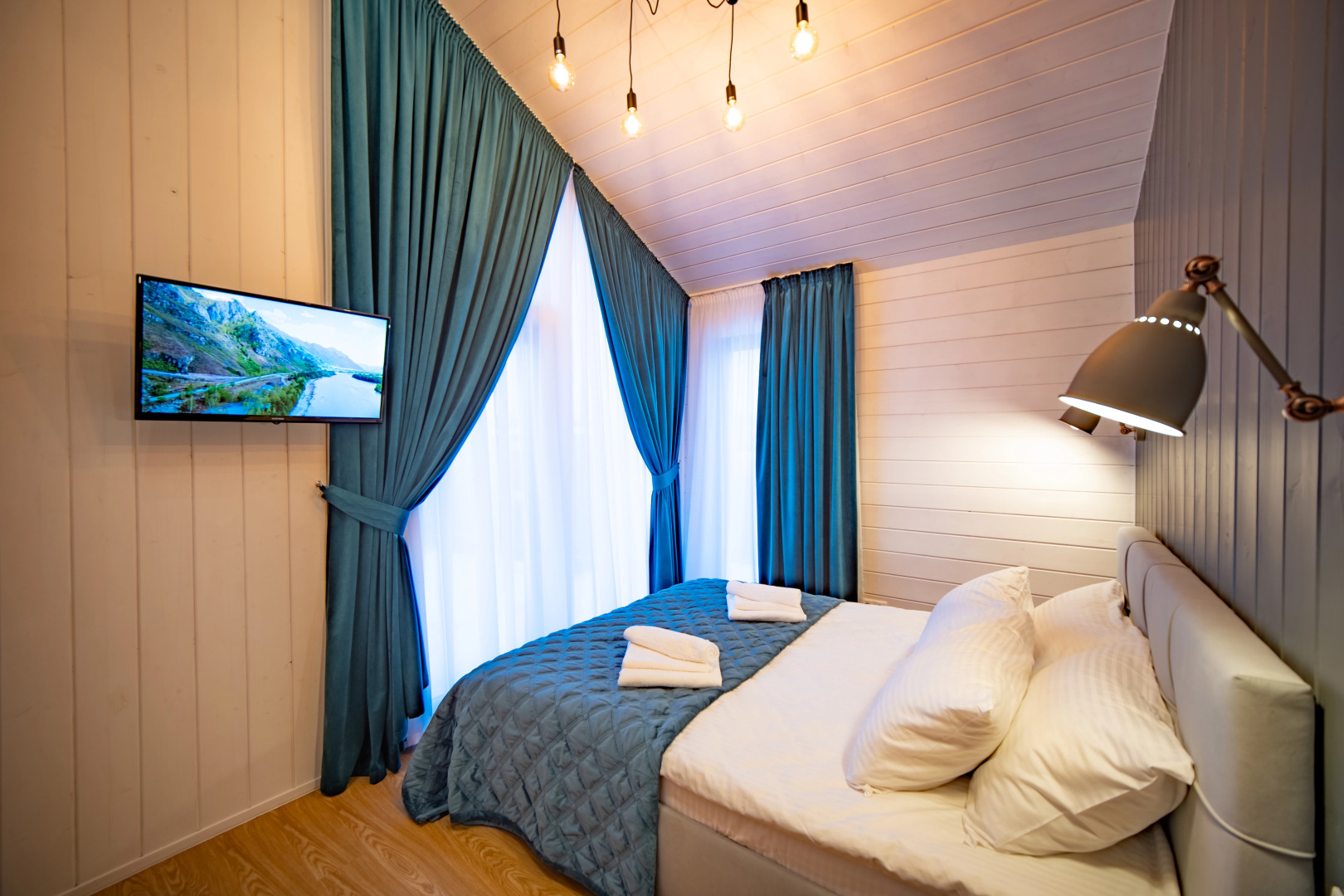 Гостевой дом Барнхаус Алтай