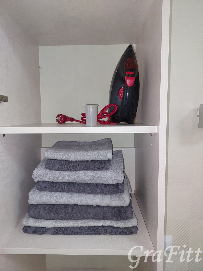 Апартаменты Grafitt в самом центре на Поморской